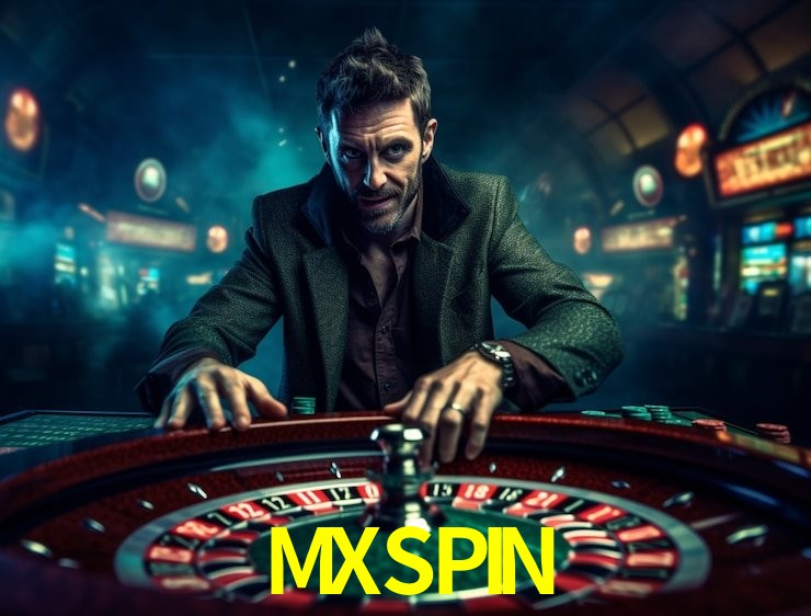 MXSPIN mobile gaming