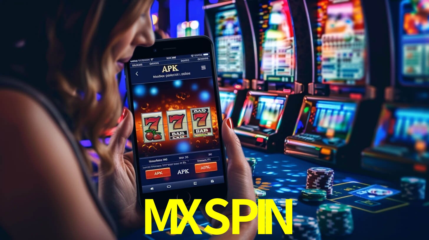 MXSPIN Fishing Arcade