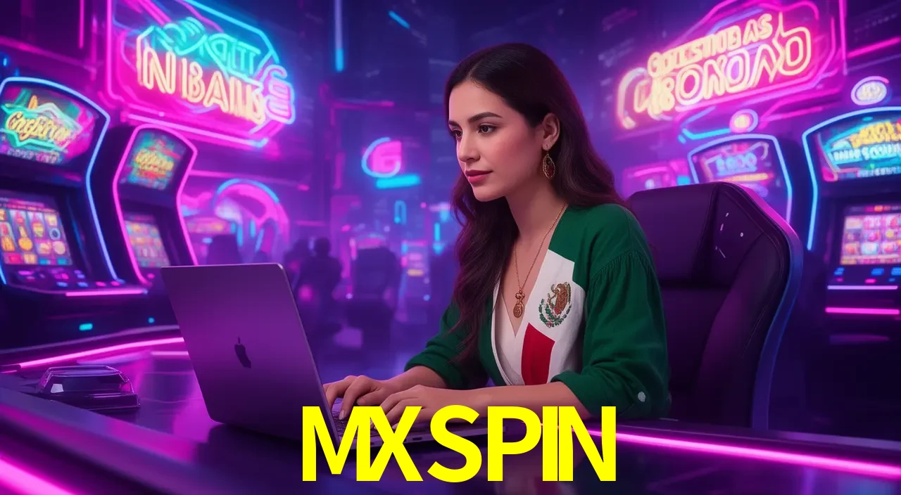 MXSPIN Conoce el bingo en MXSPIN, con reglas sencillas y un estilo familiar