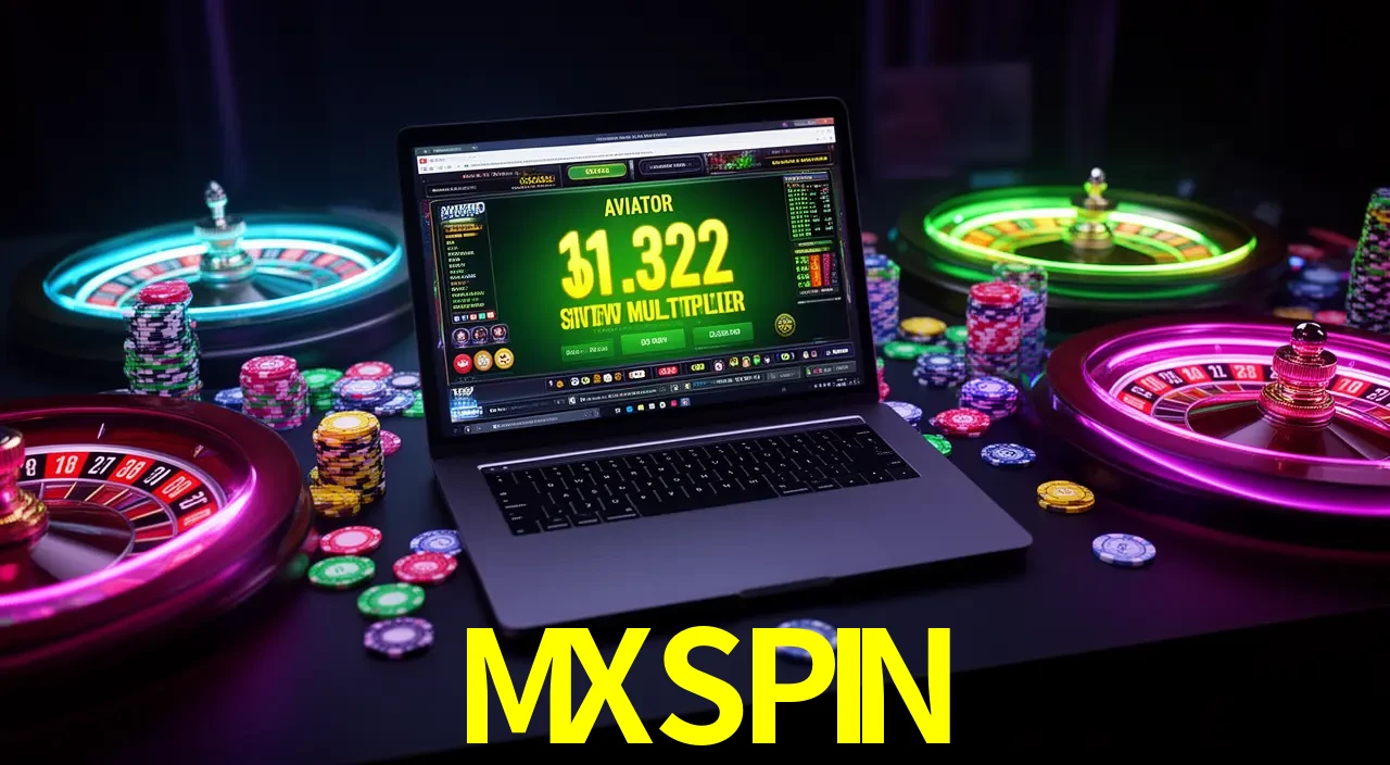 MXSPIN Rondas de pesca
