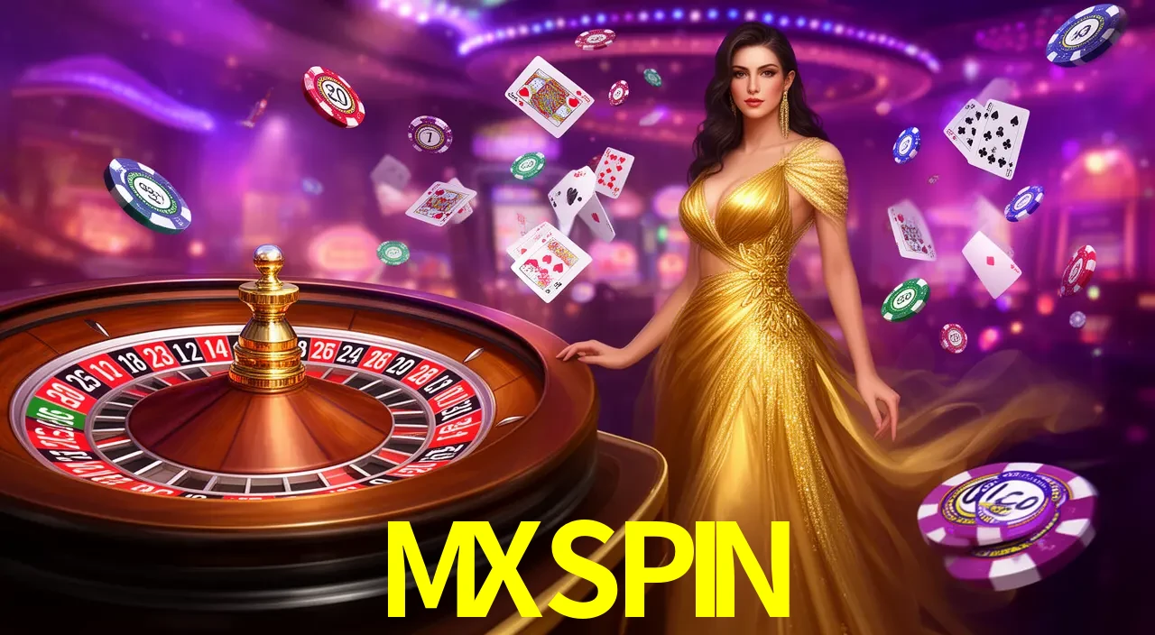 MXSPIN Scatter marina